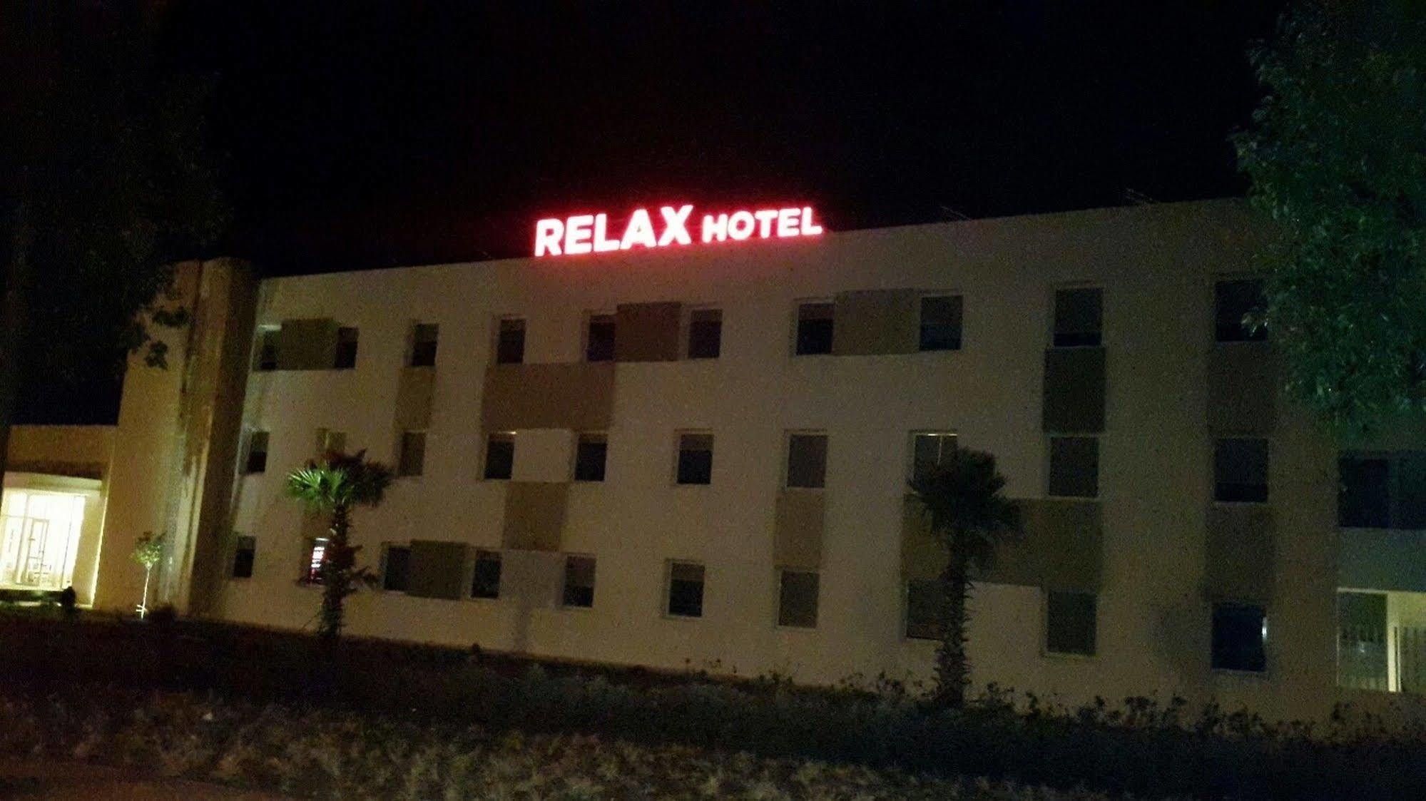 Relax Hotel Airport Nouasseur Nouaceur Exterior foto